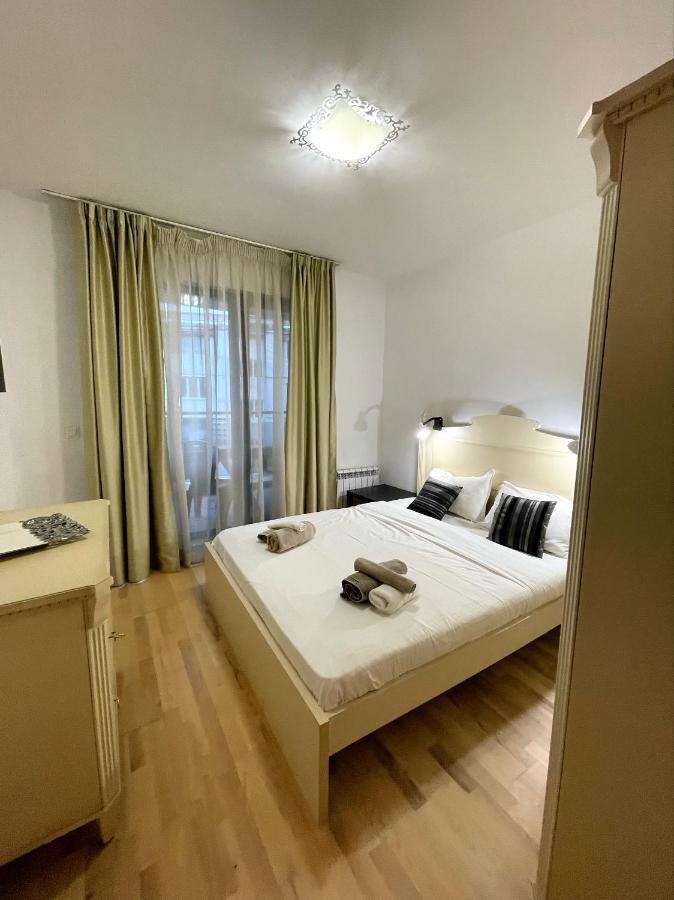 Luxury Gated Apartment Sofie Exteriér fotografie