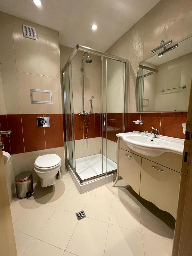 Luxury Gated Apartment Sofie Exteriér fotografie