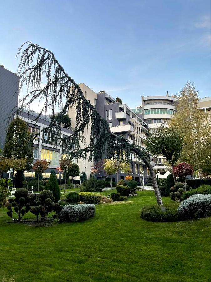 Luxury Gated Apartment Sofie Exteriér fotografie