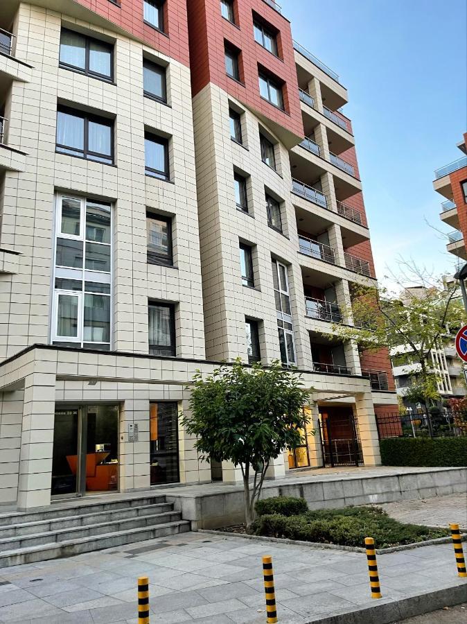 Luxury Gated Apartment Sofie Exteriér fotografie