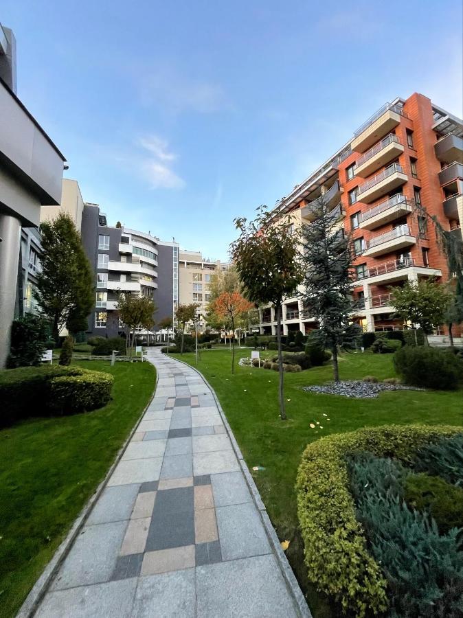 Luxury Gated Apartment Sofie Exteriér fotografie